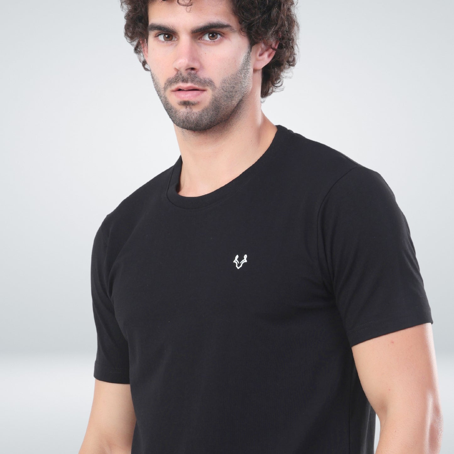 Spice Black Tshirt