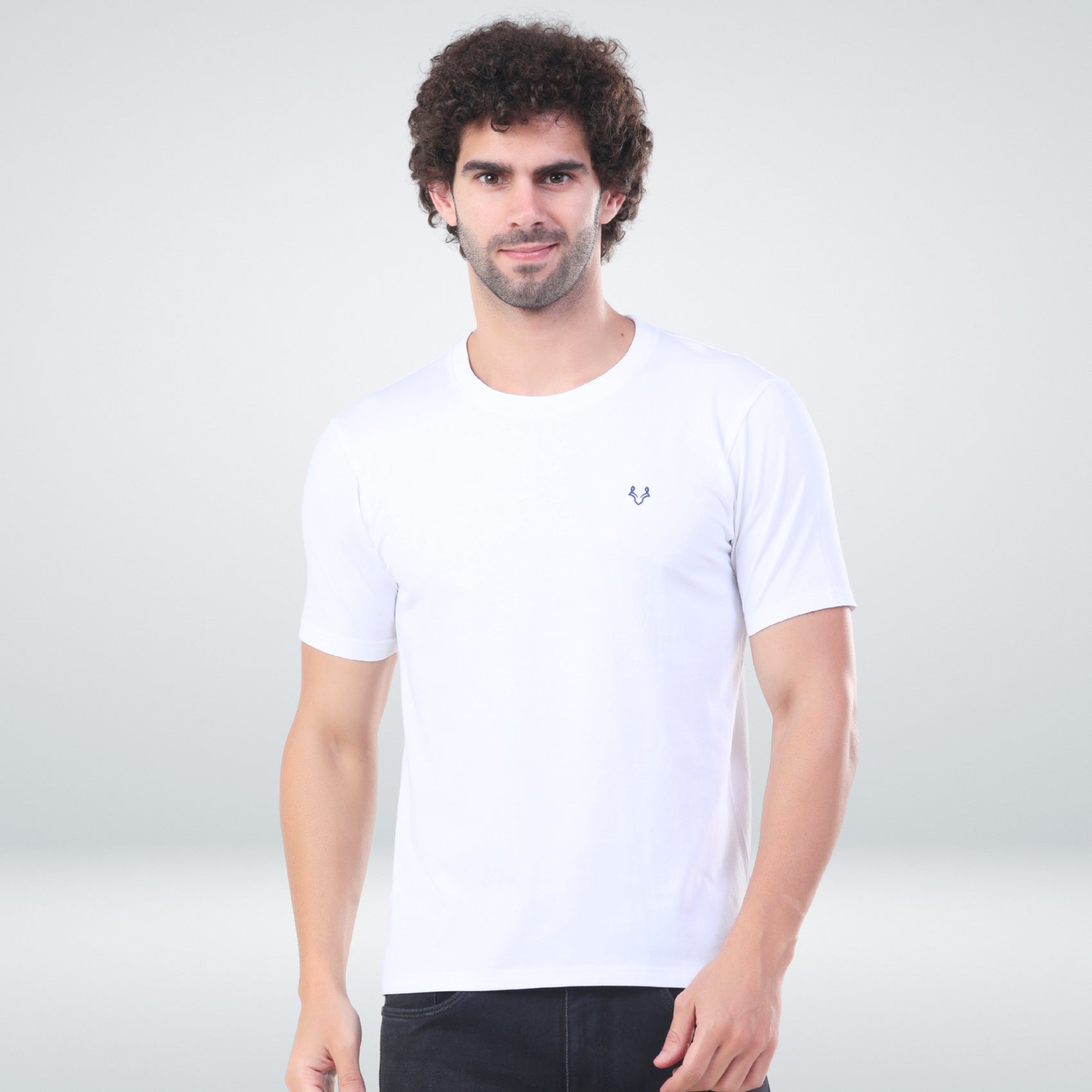 Soft White Tshirt