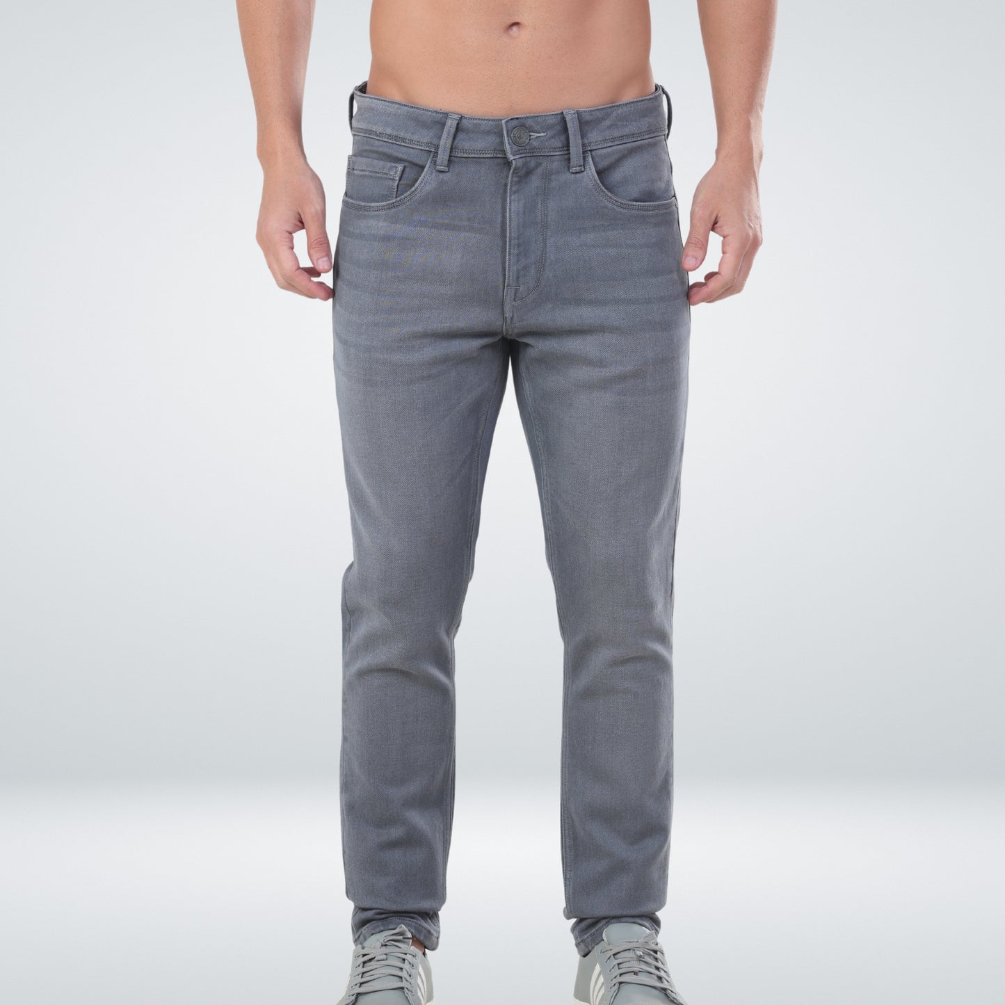 Koala Grey Jeans