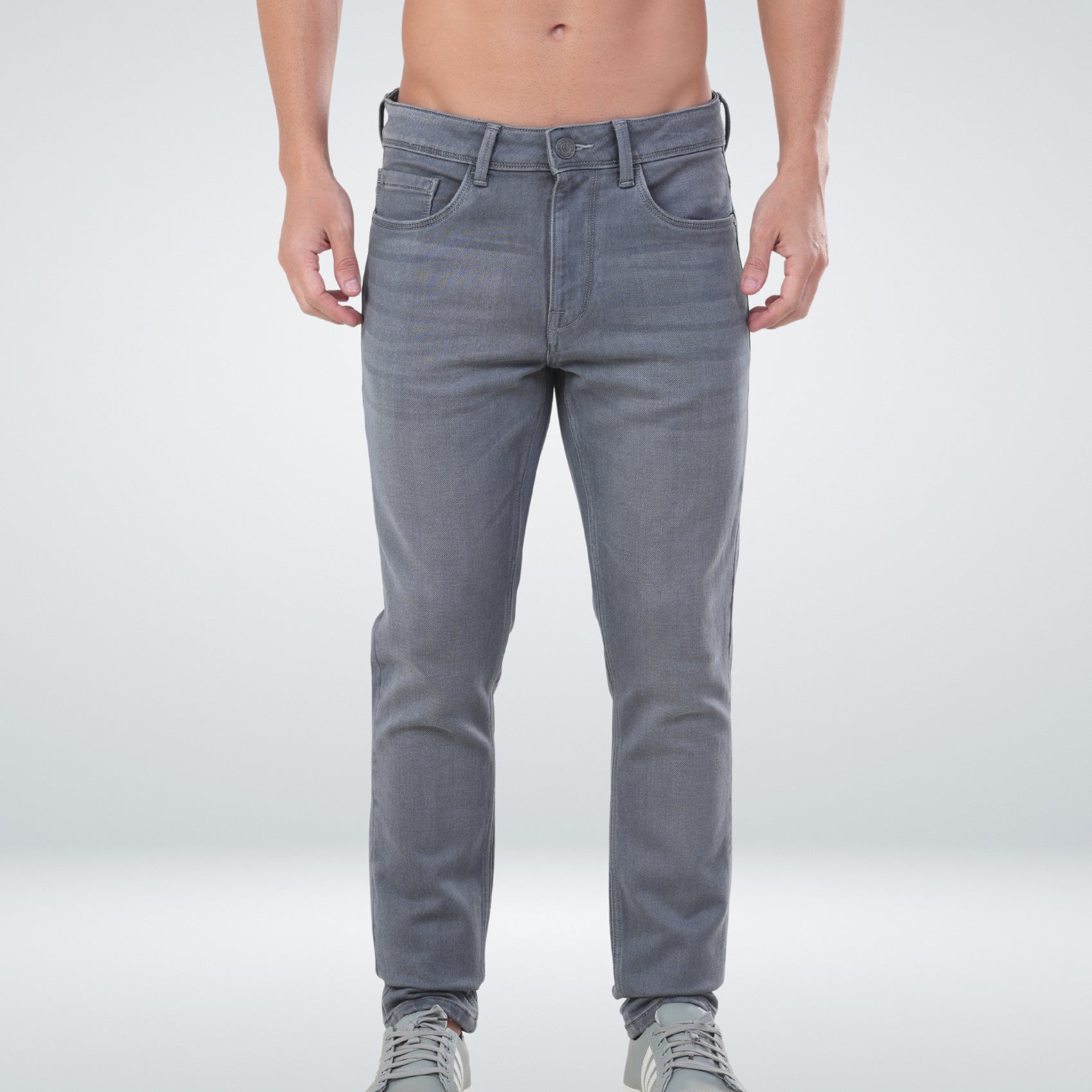 Koala Grey Jeans