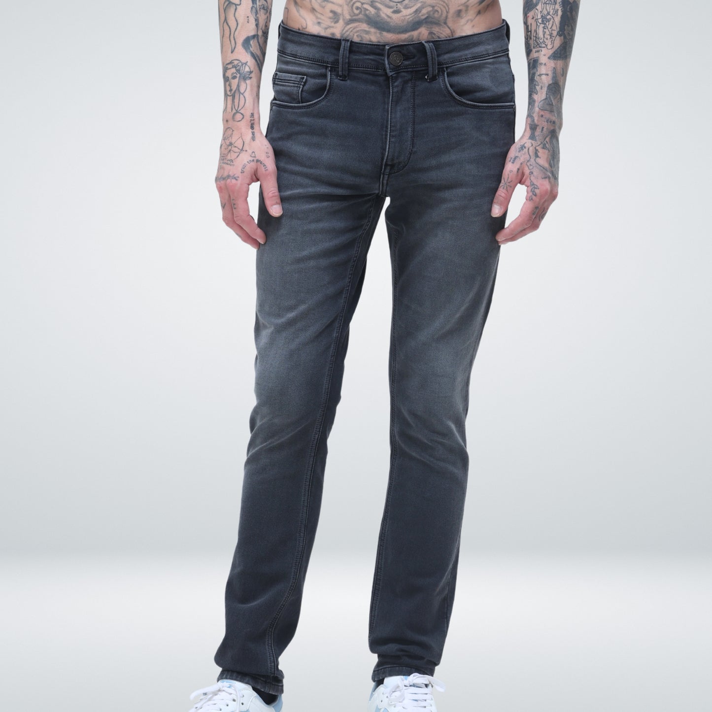 Hawkins Grey