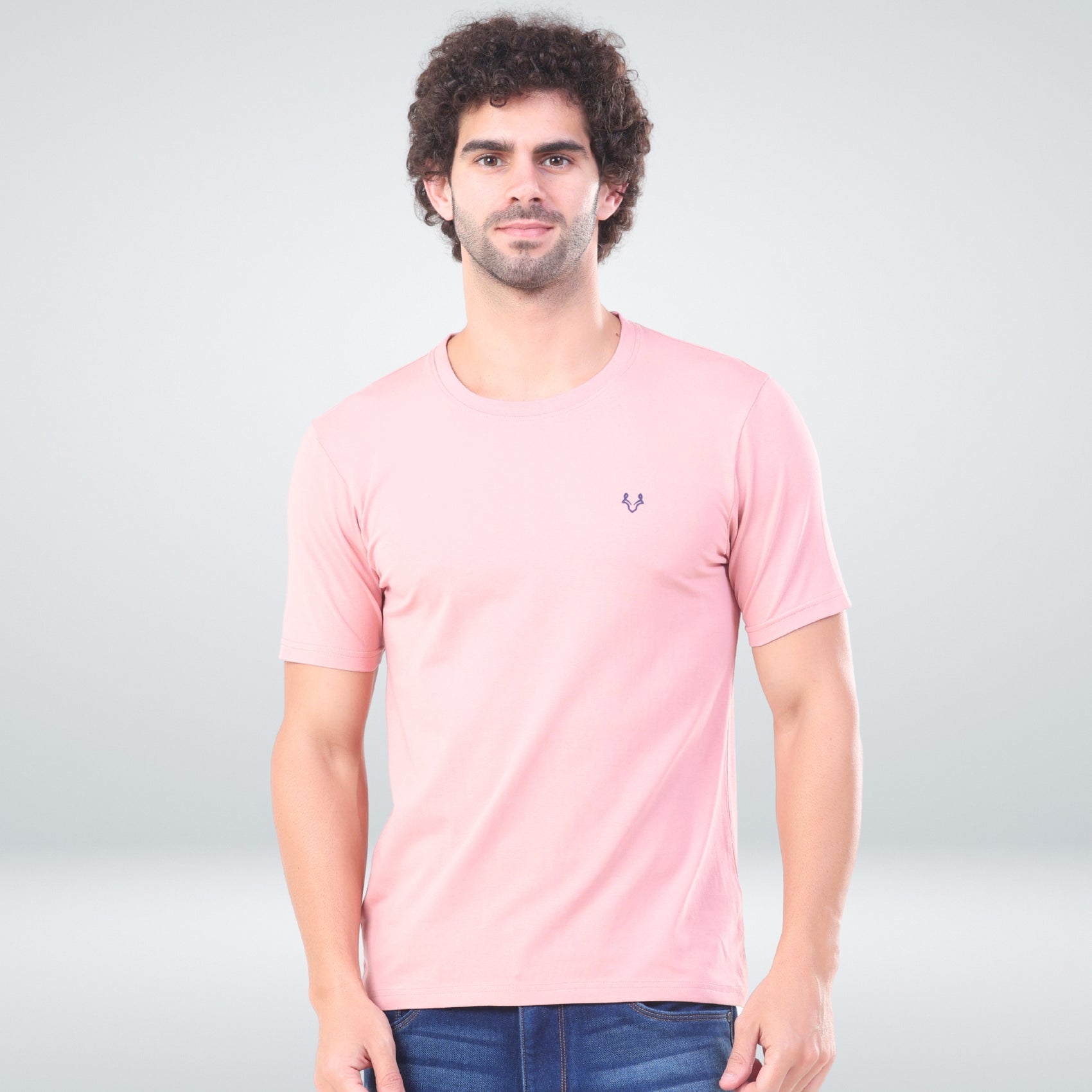 Rust Orange Tshirt