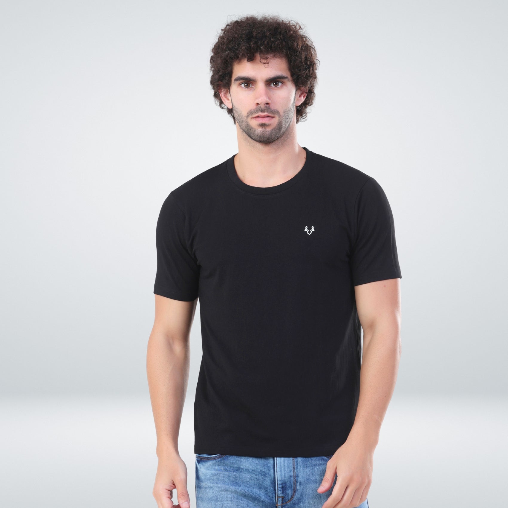 Spice Black Tshirt
