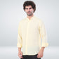 Modern Yellow Shirt