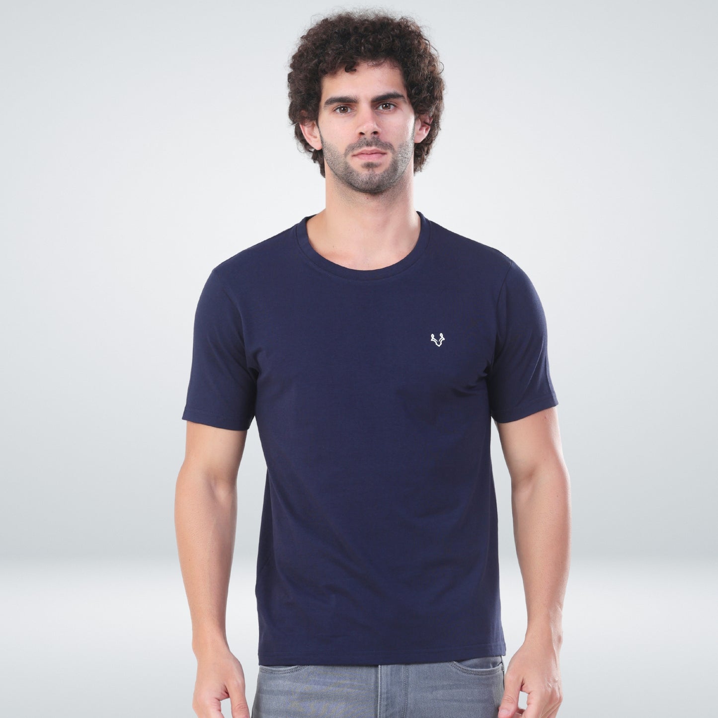 Navy Mist Tshirt