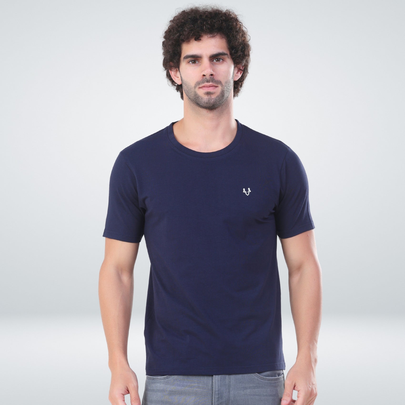 Navy Mist Tshirt