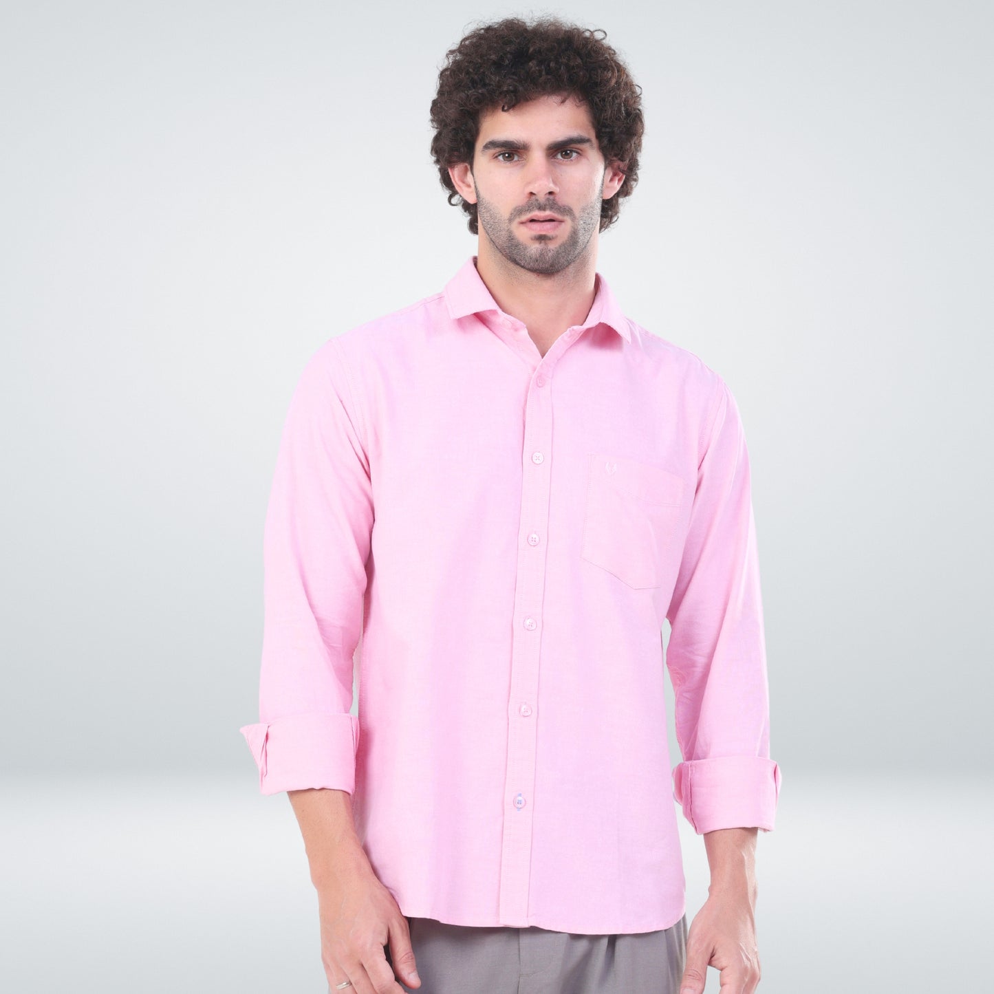 Nautical Pink Shirt