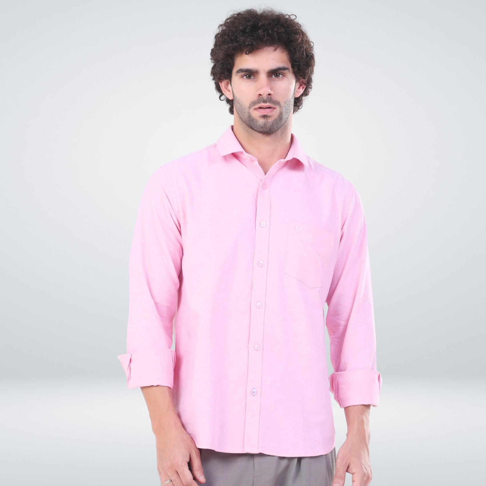 Nautical Pink Shirt