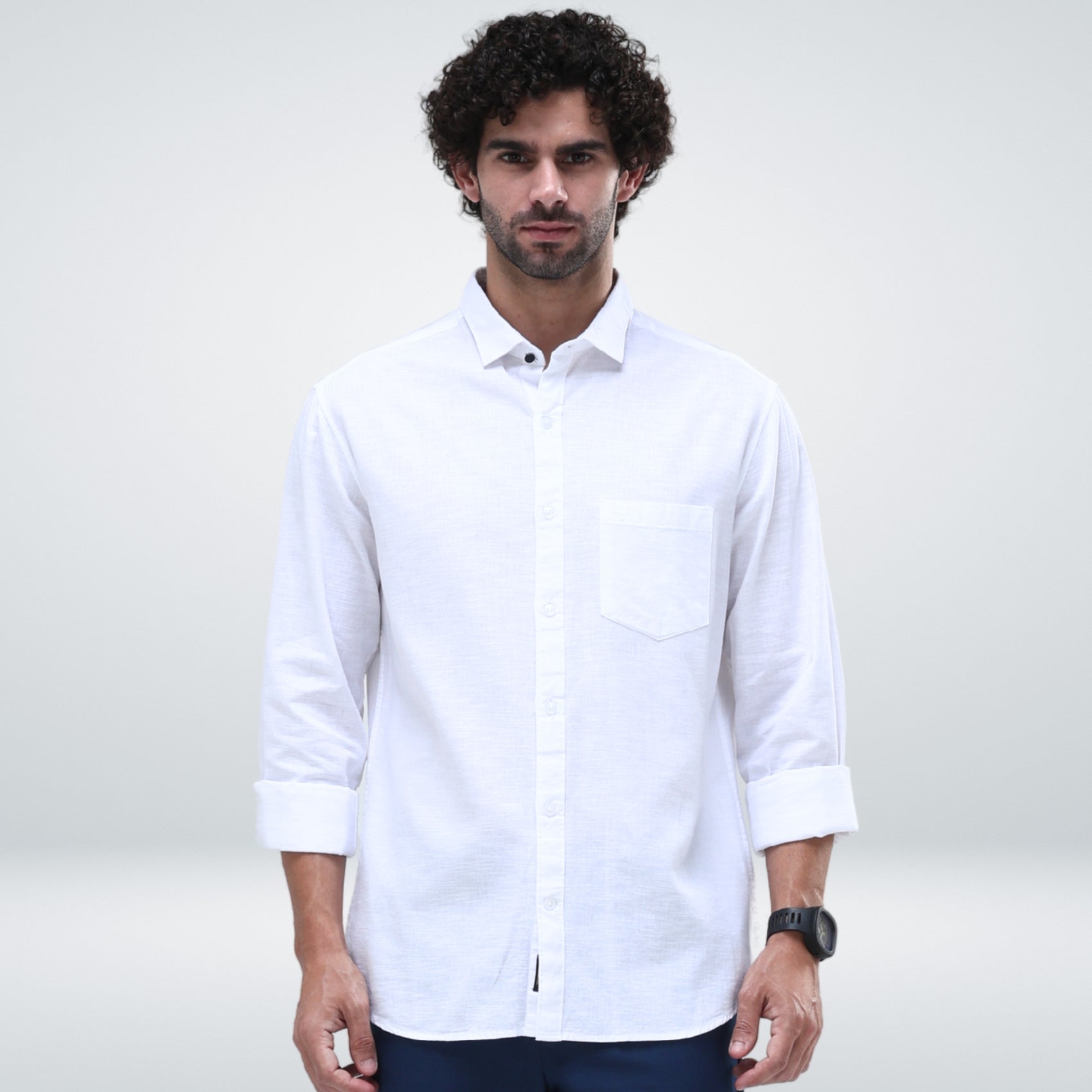 Super White Shirt