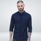 Benedict Navy Shirt