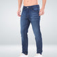 Sharp Navy Jeans