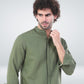 Polin Dusky Green Shirt