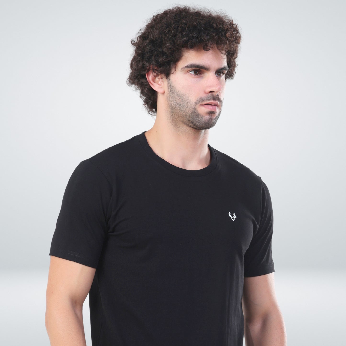 Spice Black Tshirt