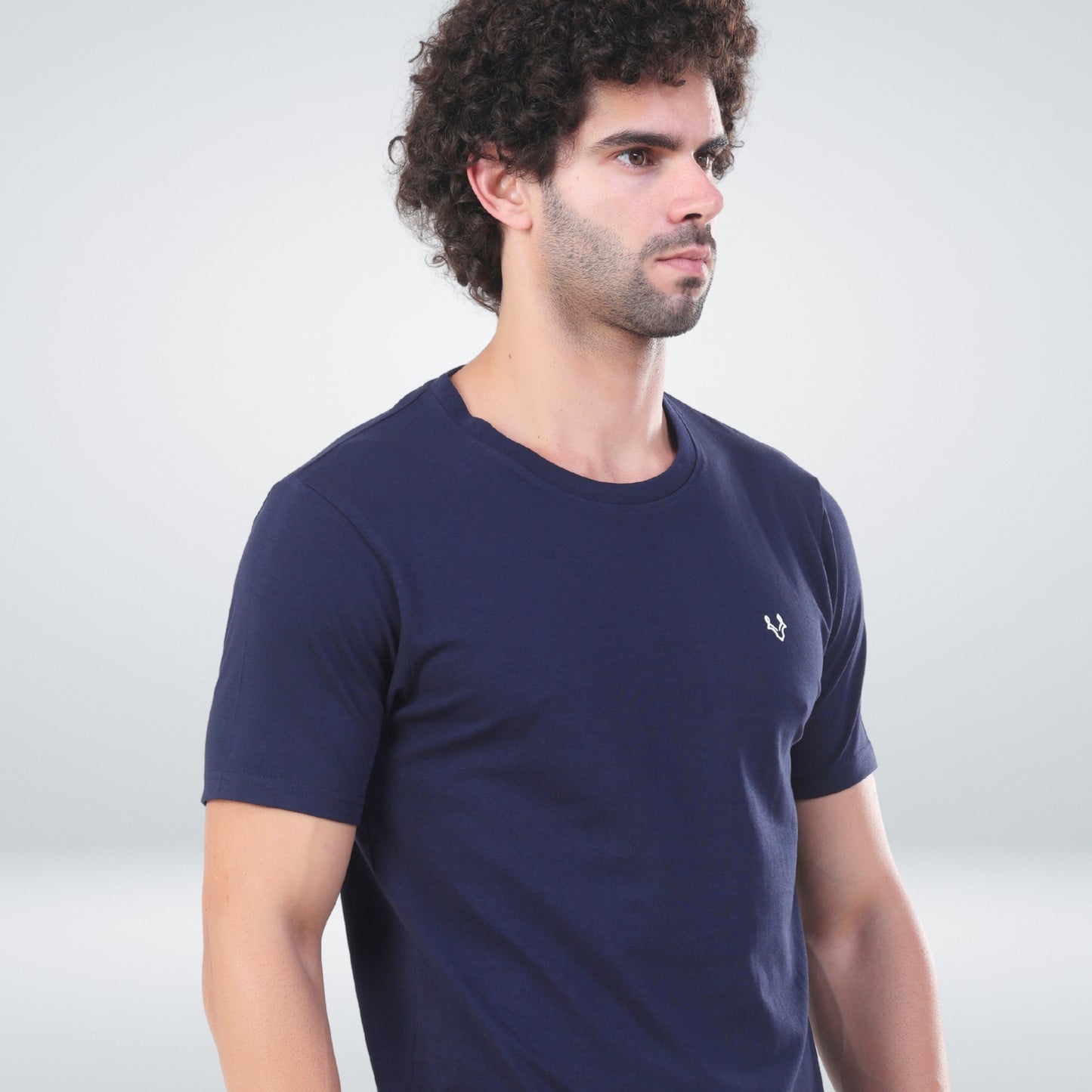 Navy Mist Tshirt