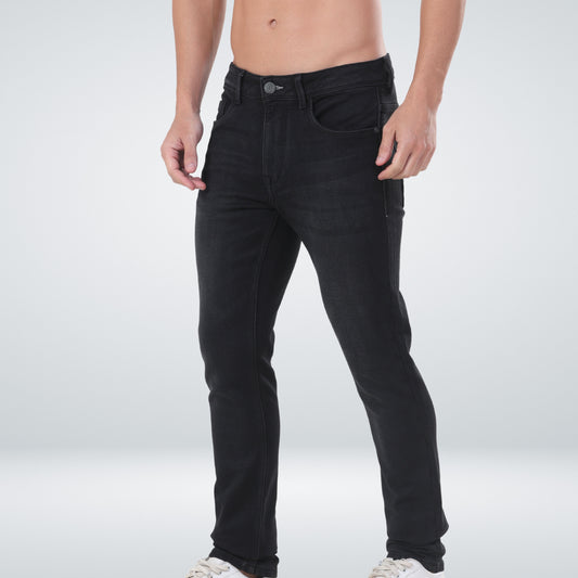 Sand Black Jeans