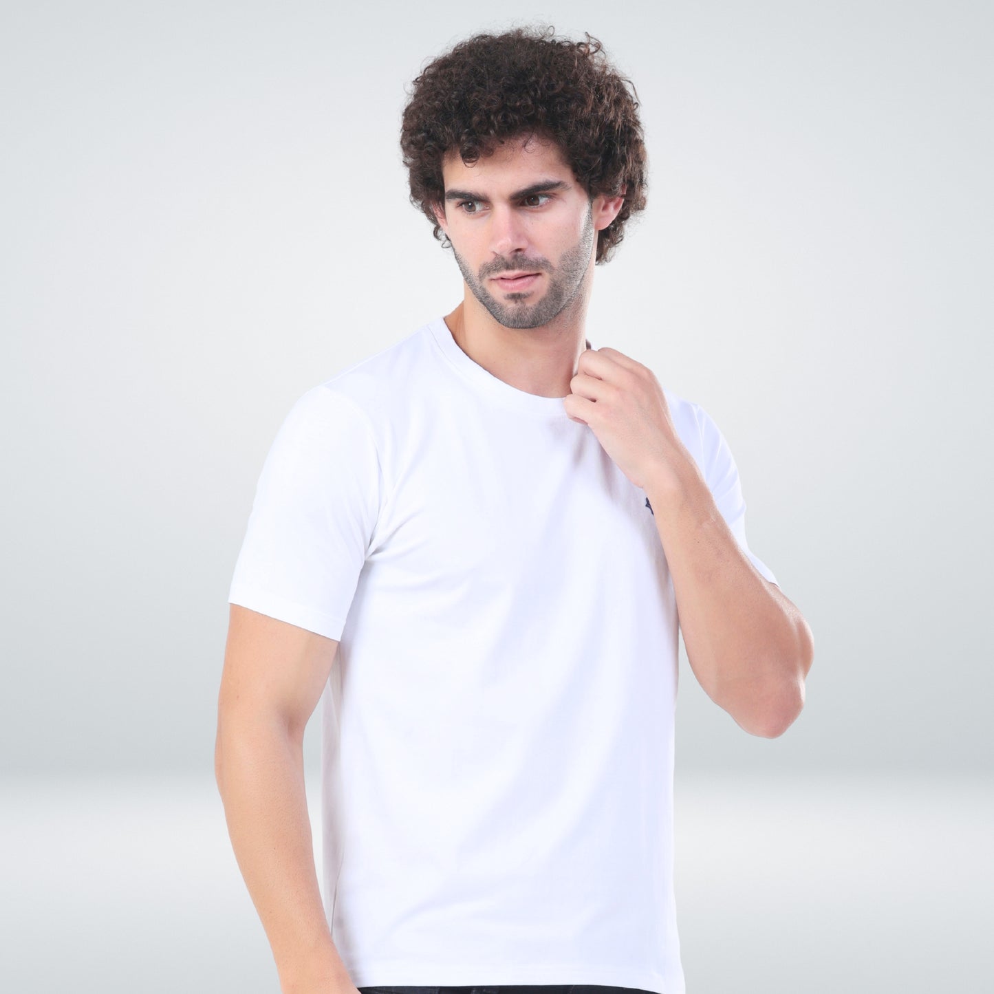 Soft White Tshirt