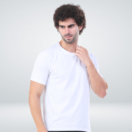 Soft White Tshirt