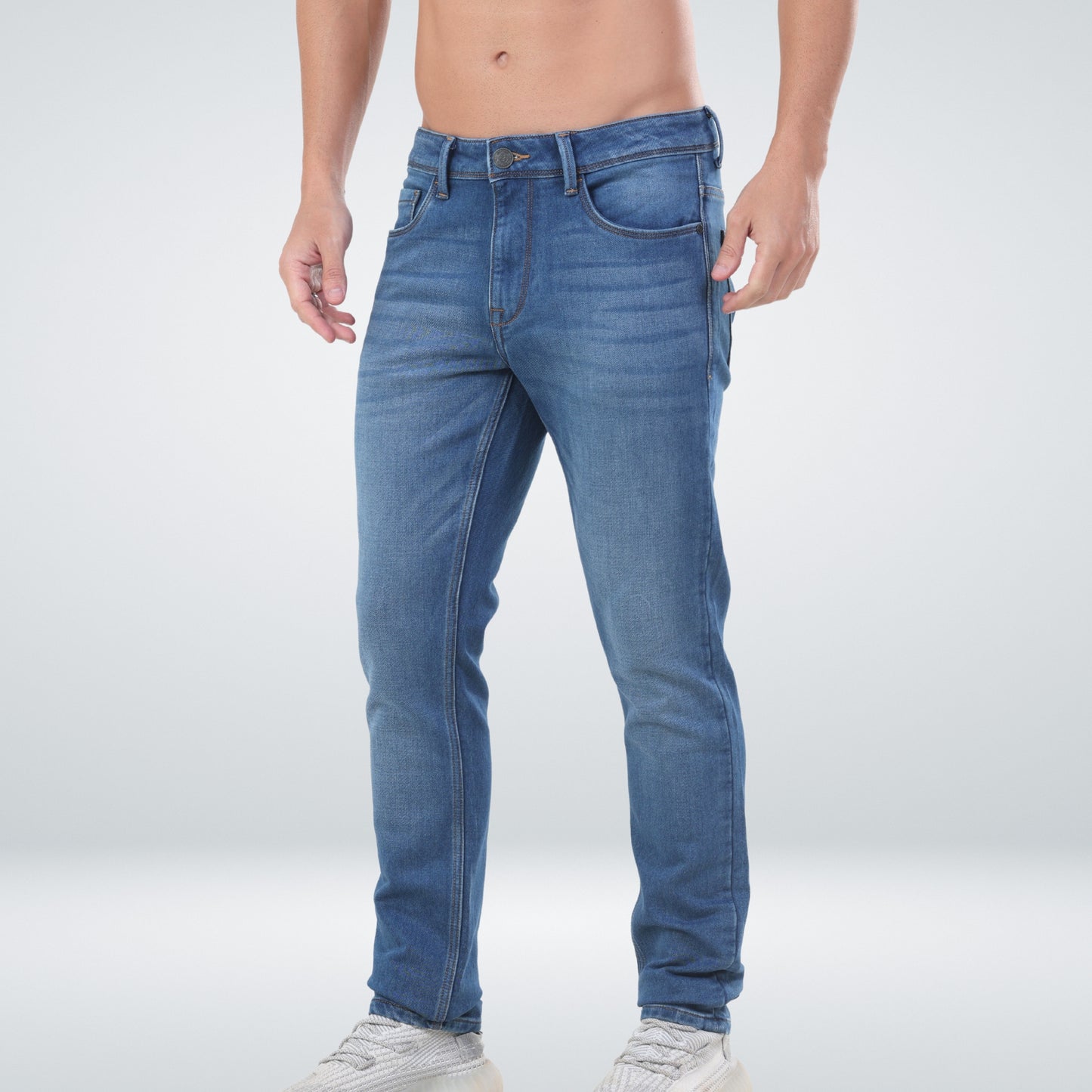 Placid blue Jeans