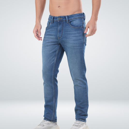Placid blue Jeans