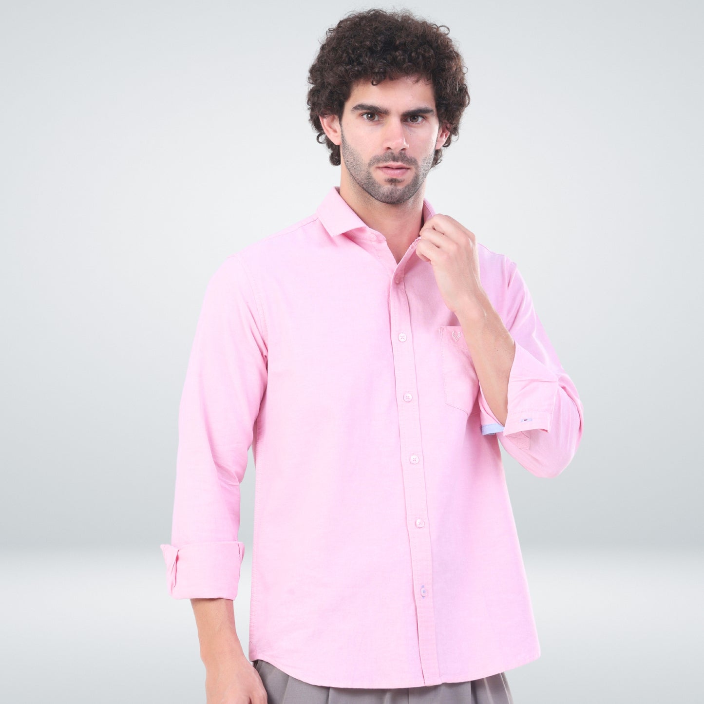 Nautical Pink Shirt