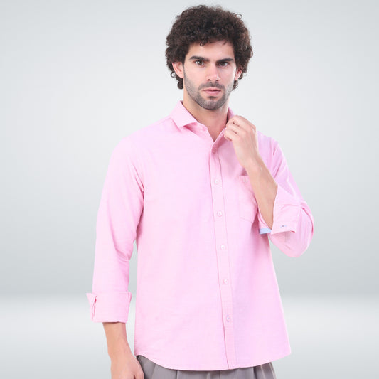 Nautical Pink Shirt