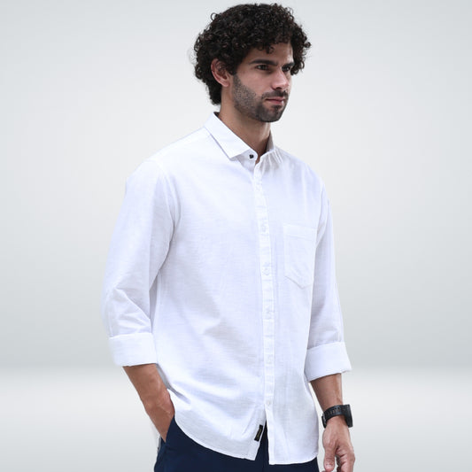 Super White Shirt