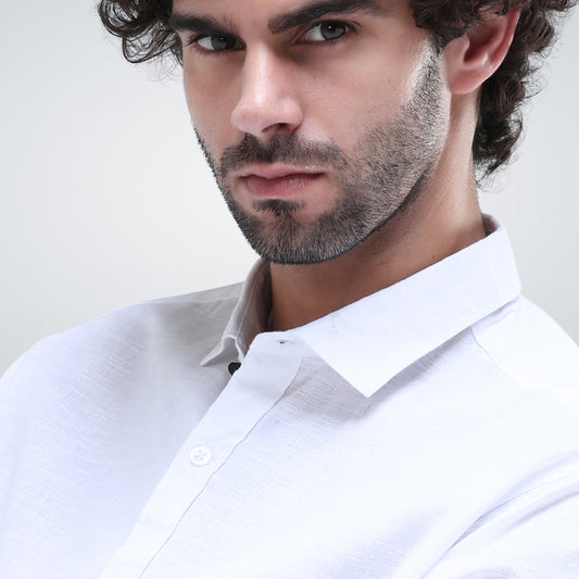 Layerr White Shirt