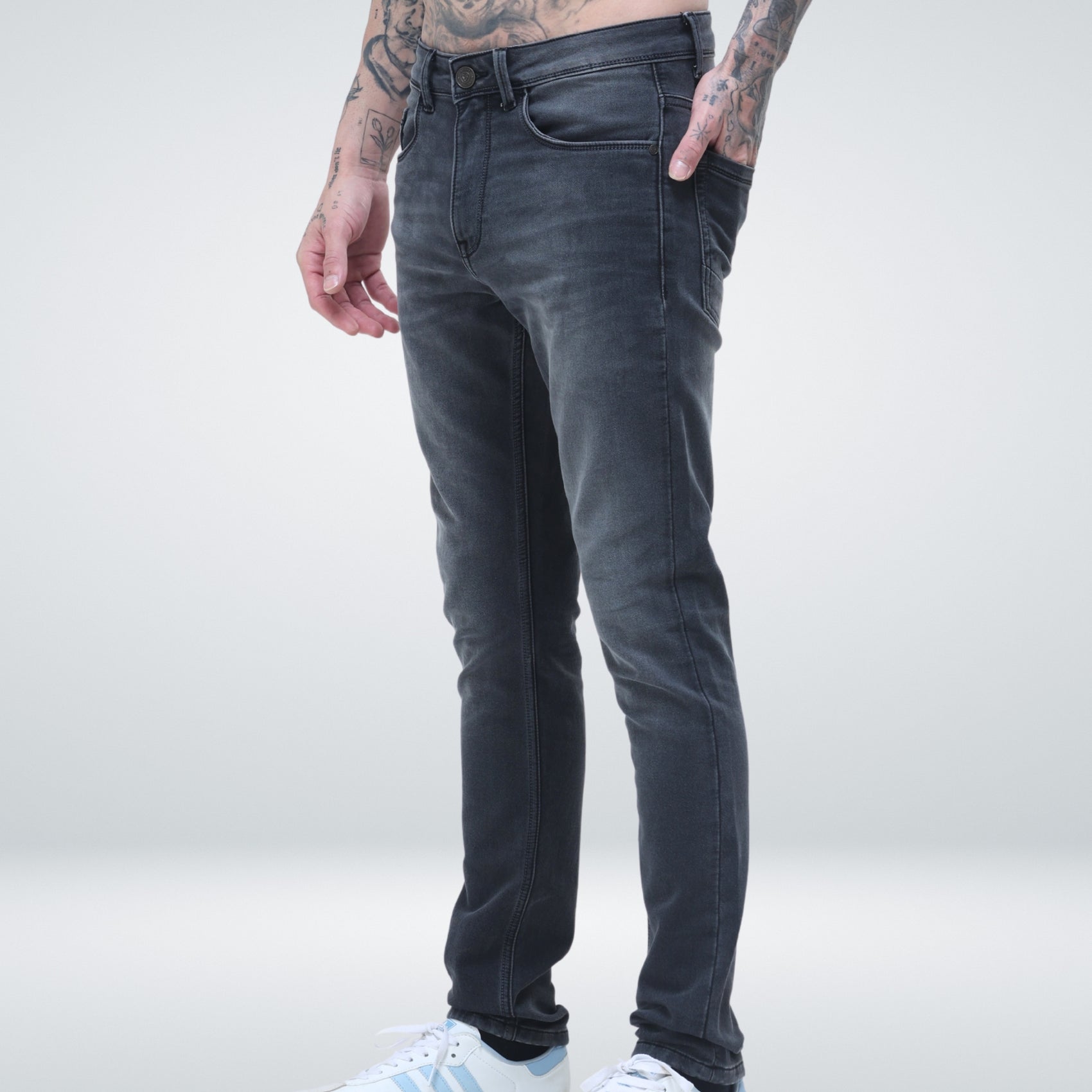 Hawkins Grey