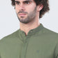 Polin Dusky Green Shirt