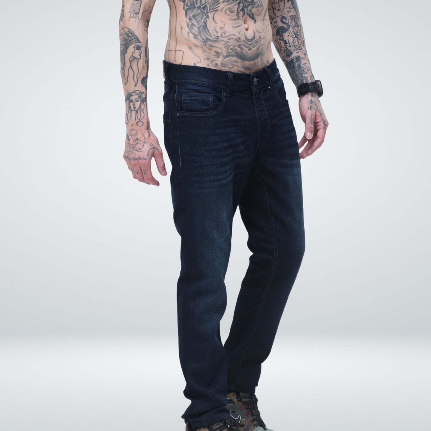 Corsica Dark Blue