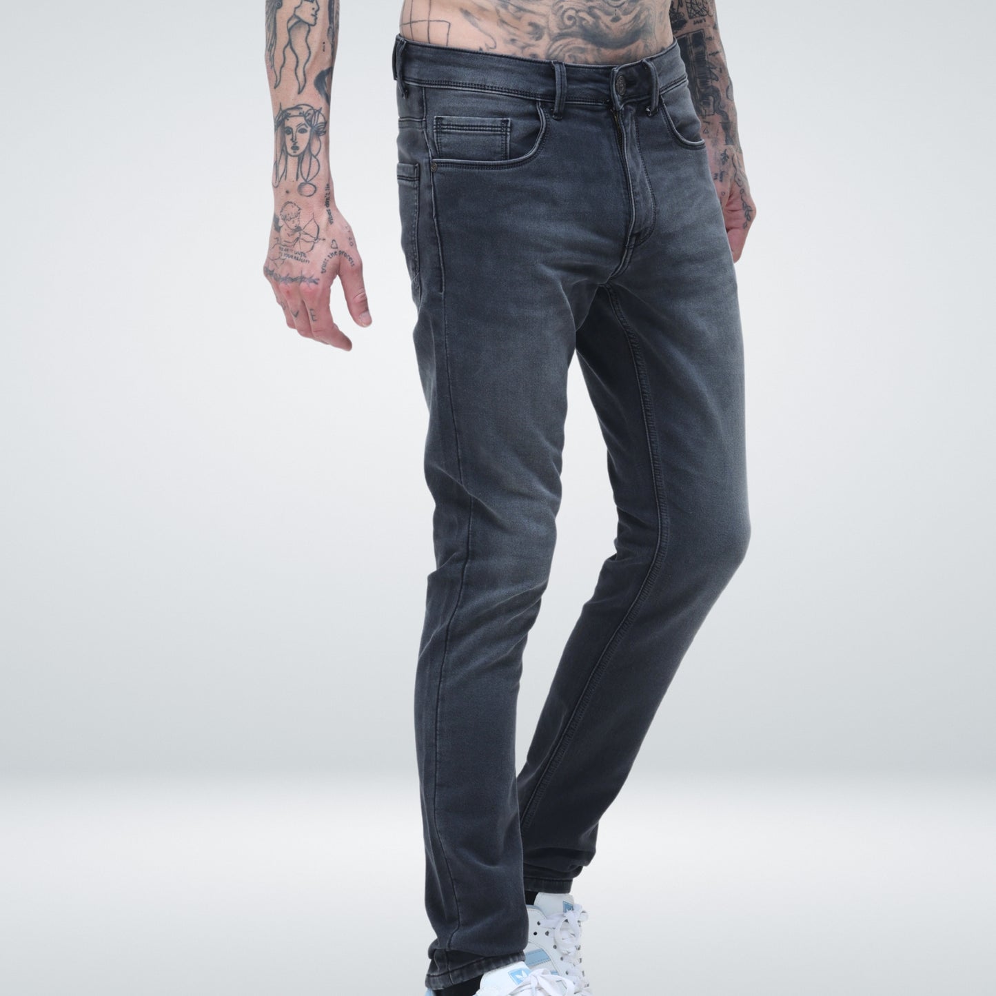 Hawkins Grey