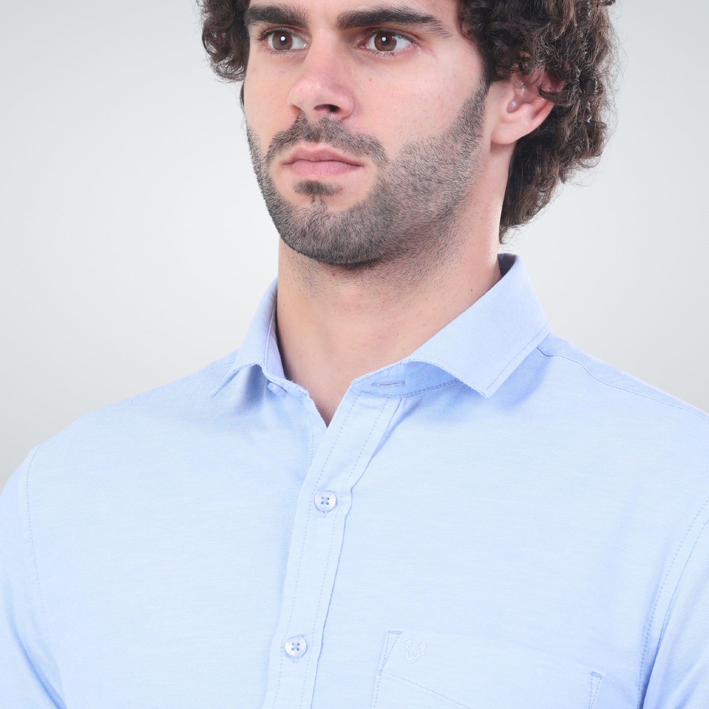 Oasis Blue Shirt