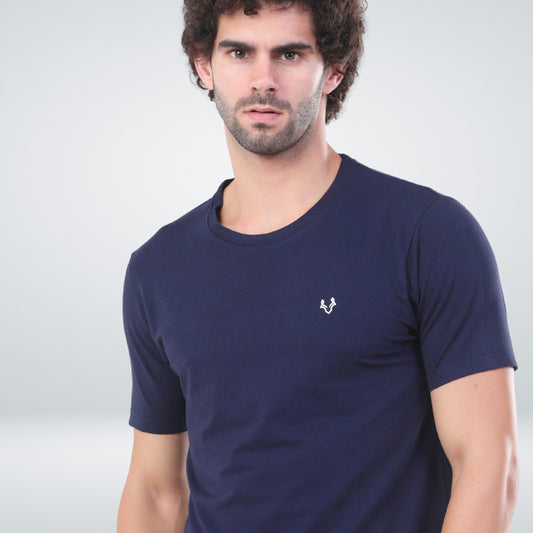 Navy Mist Tshirt