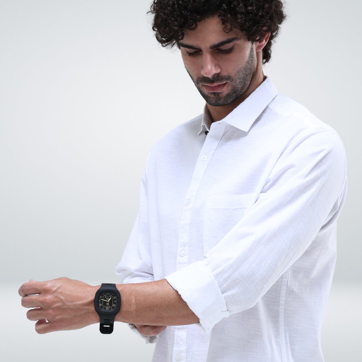 Super White Shirt