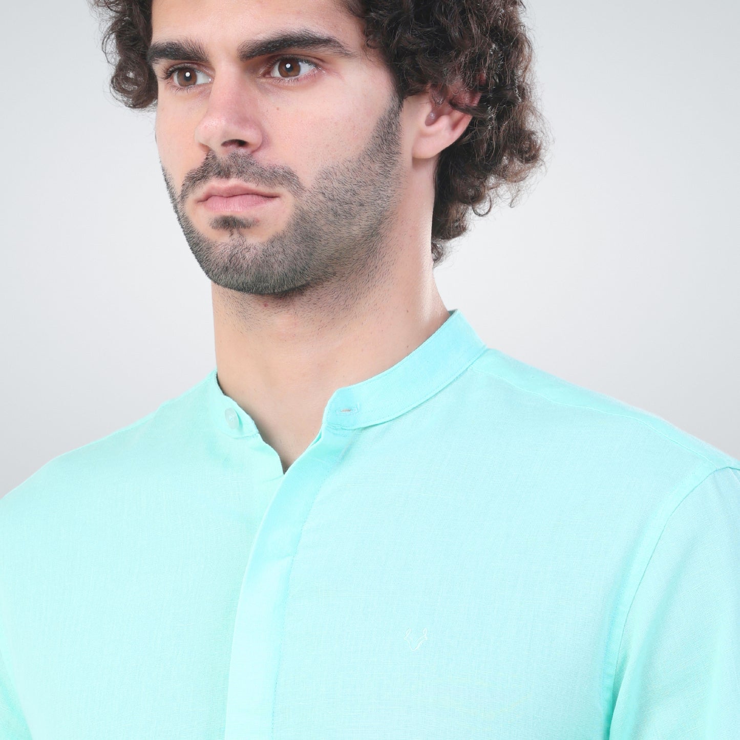 Mid Medo Green Shirt