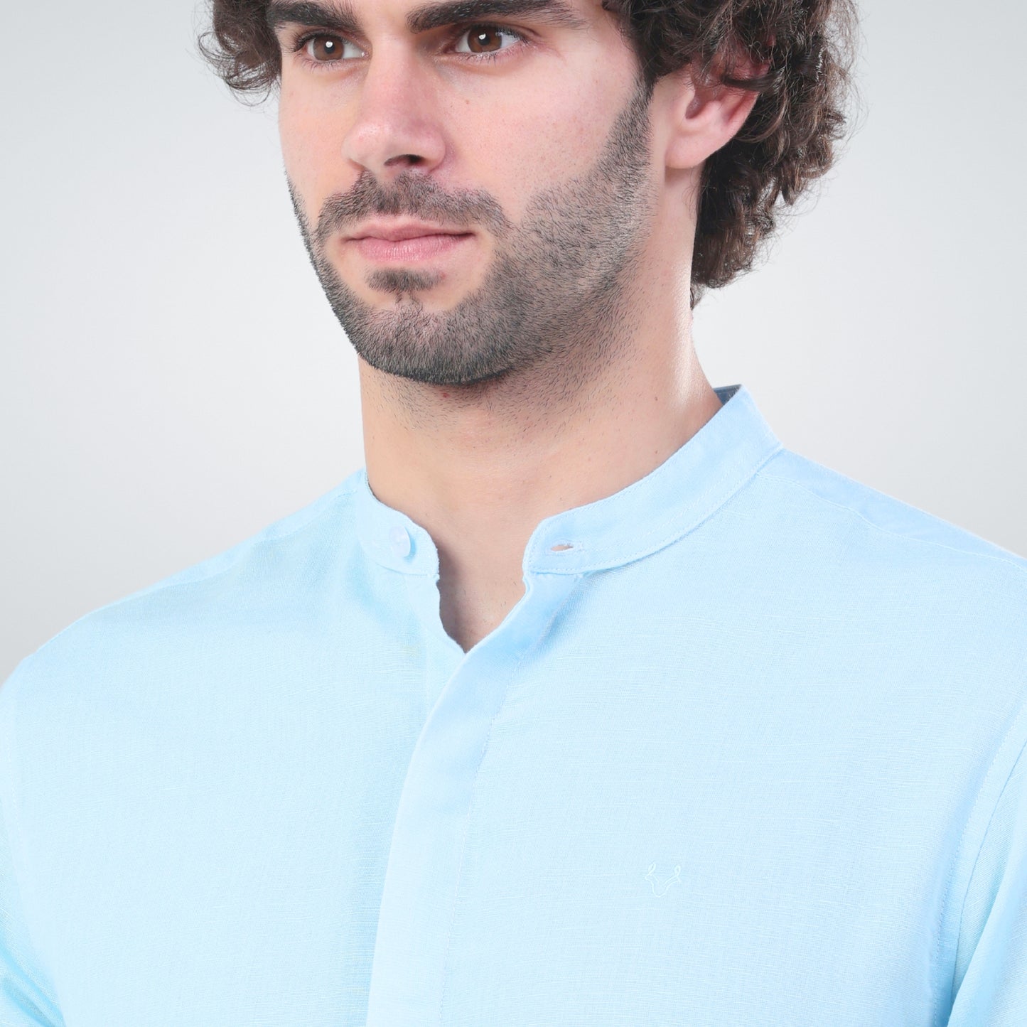 Medo Light Blue Shirt