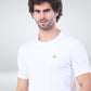 Soft White Tshirt