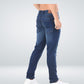 Sharp Navy Jeans