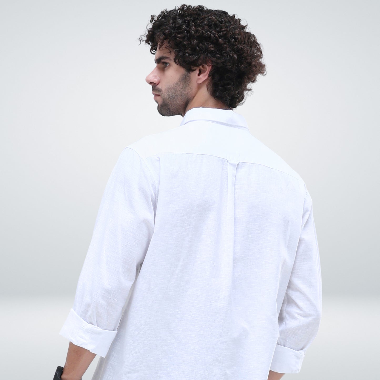 Layerr White Shirt