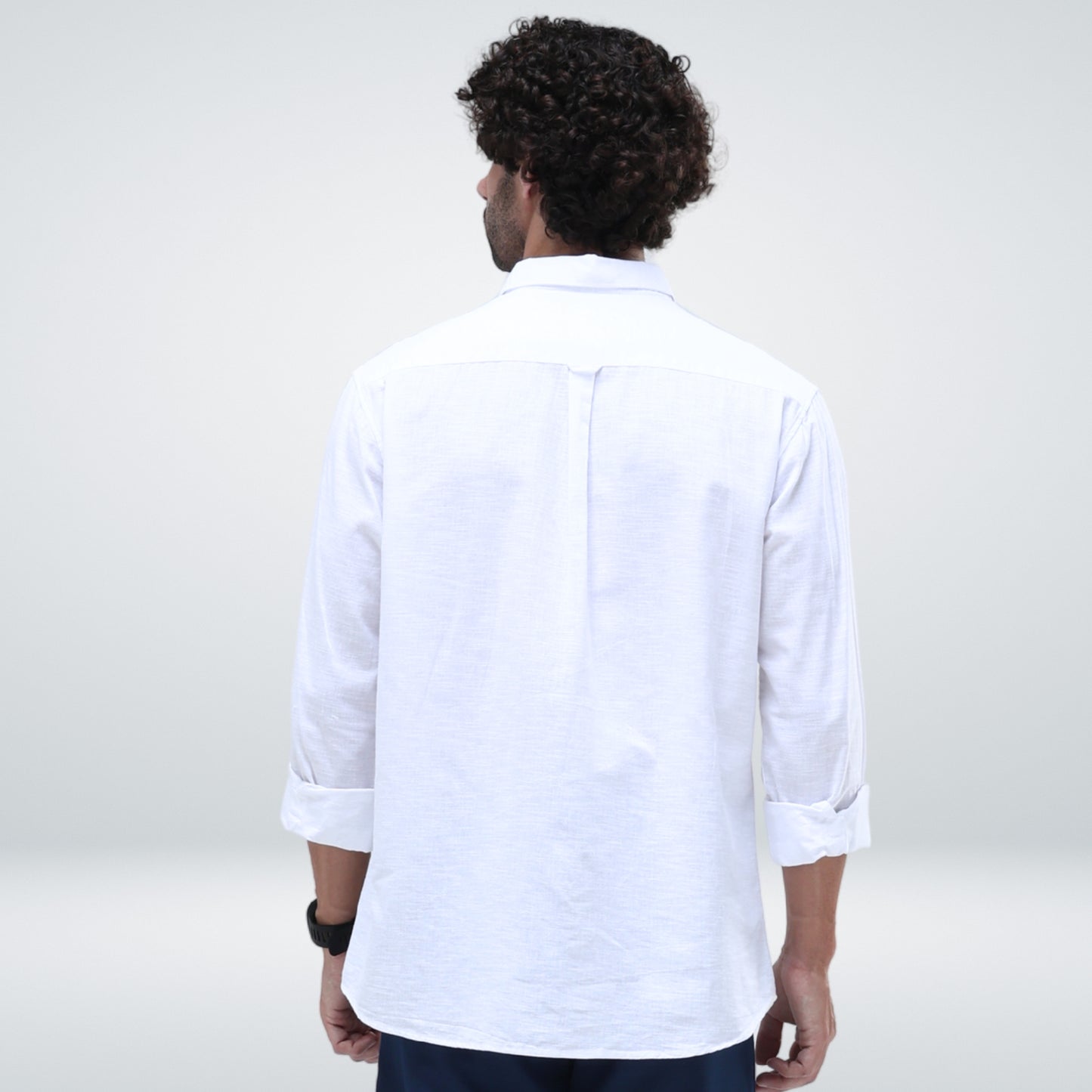 Super White Shirt