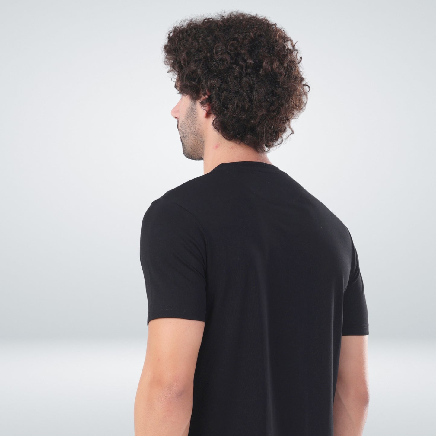 Spice Black Tshirt