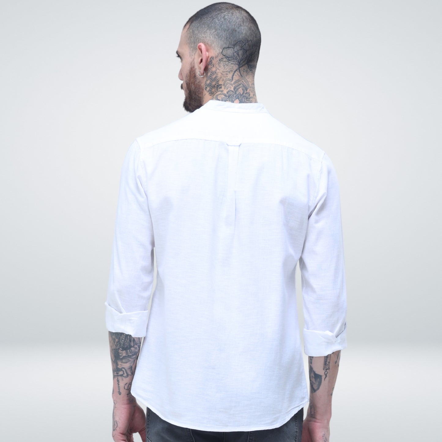 Alias-N White Shirt