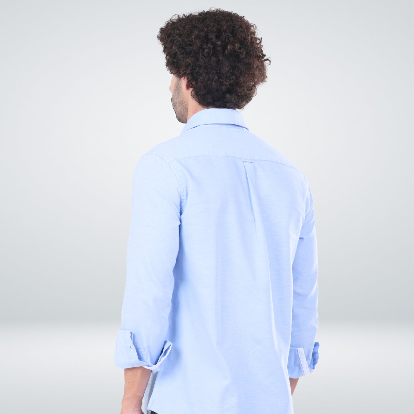 Oasis Blue Shirt