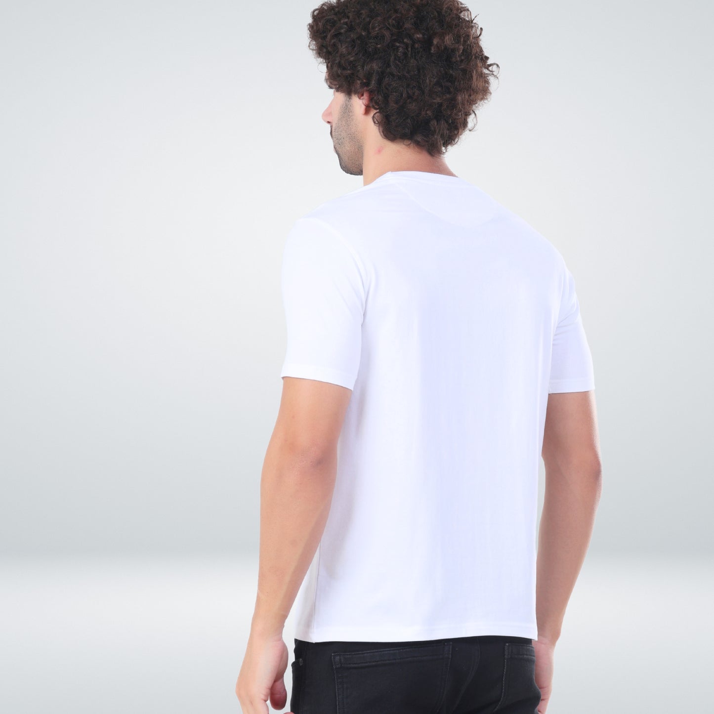 Soft White Tshirt