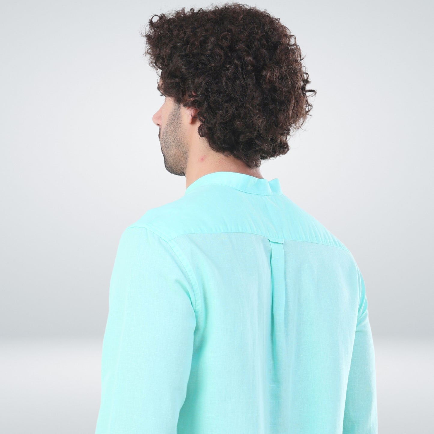 Mid Medo Green Shirt