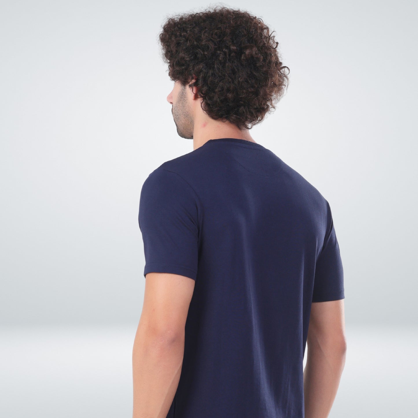 Navy Mist Tshirt
