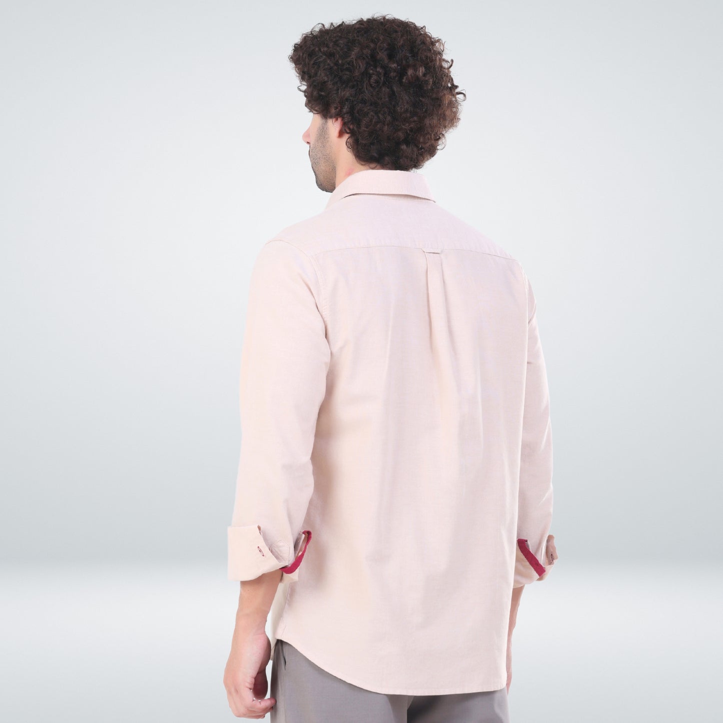 Sandy Beige Shirt