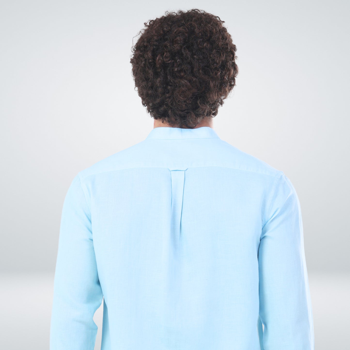Medo Light Blue Shirt