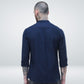 Benedict Navy Shirt