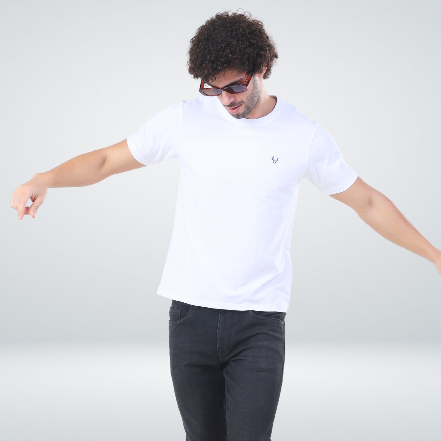 Soft White Tshirt